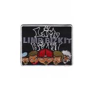 Limp Bizkit Band Nu Metal Hq Patch Patch brodé thermocollant Accessoire