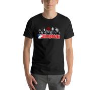 Limp-Bizkit-Band-T-Shirt-Plain-Heavyweights