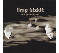 Limp Bizkit - CD SingIe