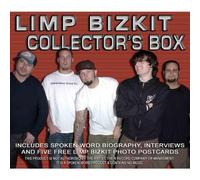 Limp Bizkit - Collector's Box [Import]