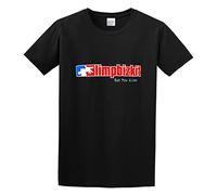 Limp Bizkit Eat You Alive Men's T-Shirt Unisex Tee Black Size XL