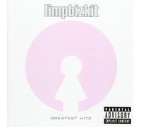 Limp Bizkit – Greatest Hitz – CD – Import – Édition spéciale UK