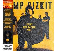 LIMP BIZKIT - Rock in The Park 2001 (2LP) [Import]