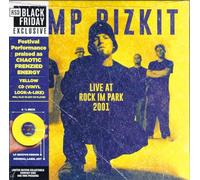 Limp Bizkit - Live at Rock Im Park 2001 - RSD BF 2023 (CD)