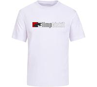 Limp Bizkit Lustiges Mens White T-Shirt L