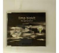 Limp Bizkit - My Generation C/W Buck O Da Bu [Import]
