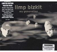 Limp Bizkit - My Generation [Import]