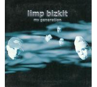 Limp Bizkit - My Generation [Import]