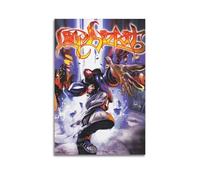 Limp Bizkit Poster mural sur toile sans cadre avec inscription « Significant Other » - Décoration murale avec musique et film - Pour salon, chambre à coucher - 40 x 60 cm