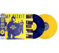 Limp Bizkit - Rock in The Park 2001 2LP 30cm Jaune & Bleu