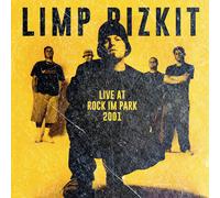 LIMP BIZKIT - ROCK IN THE PARK 2001 -CD