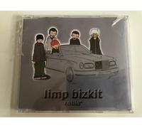 Limp Bizkit - Rollin (4 Tracks incl Video)