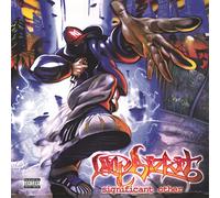 Limp Bizkit – Significant Other – Vinyle LP 12" – Version explicite