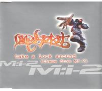 Limp Bizkit - Take a Look Around 1