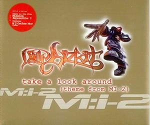 Limp Bizkit - Take a Look Around 2