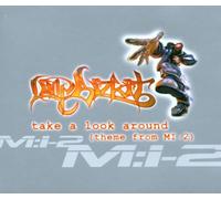 Limp Bizkit - Take a Look Around [Import]