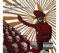 LIMP BIZKIT "THE UNQUESTIONABLE TRUTH" CD NEWES ALBUM