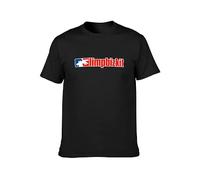Limp Bizkit tie Dye Tooling Round Neck Atmosphere Splash Ink T-Shirt Black L