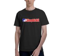Limp Rap Rock Bizkit Band T Shirt Tee Classique Hommes 3D Imprimé Mode T-Shirt À Manches Courtes Pull Hip hop Chemise D'été Rue Mode T-Shirts pour Cadeau Large