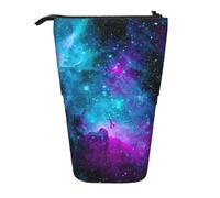 LimPac Trousse télescopique avec fermeture éclair Motif fleuve Cool Star