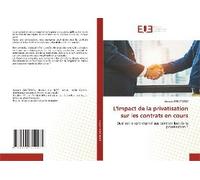 L'impact De La Privatisation Sur Les Contrats En Cours