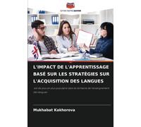 L'impact De L'apprentissage Basé Sur Les Stratégies Sur L'acquisition Des Langues