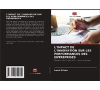 L'impact De L'innovation Sur Les Performances Des Entreprises