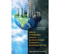 L'impact de l'ouverture commerciale sur l'environnement dans les pays en développement