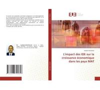 L'impact Des Ide Sur La Croissance Économique Dans Les Pays Mat