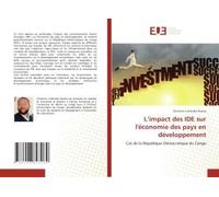 L'impact Des Ide Sur L'économie Des Pays En Développement