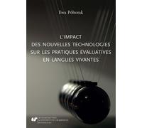 Limpact des nouvelles technologies sur les ...