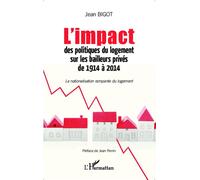 L'impact Des Politiques Du Logement Sur Les Bailleurs Privés De 1914 À 2014 - La Nationalisation Rampante Du Logement