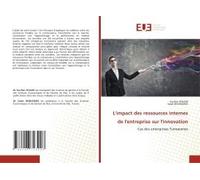 L'impact Des Ressources Internes De L'entreprise Sur L'innovation