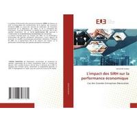 L'impact Des Sirh Sur La Performance Économique