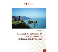 L'Impact Du Délai D'Audit Sur La Qualité De L'Information FinanciEre - Khoufi NOUHA - Universitaires Europeennes - broché - Livre
