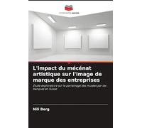 L'impact du mécénat artistique sur l'image de marque des entreprises