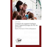 L'impact du support ludique dans l'apprentissage du FLE au primaire