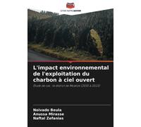 L'impact Environnemental De L'exploitation Du Charbon À Ciel Ouvert