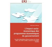 L'impact Socio-Économique Des Programmes Économiques Du Gouvernement