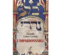 L'impardonnable Danielle Cohen-Lévinas (Auteur)