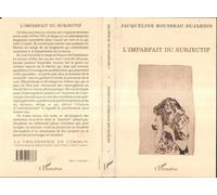 L'imparfait du subjectif - Jacqueline Rousseau-Dujardin - L'harmattan - broché - Livre
