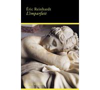Eric Reinhardt – L'imparfait – Roman – Stock – broché