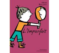 Olivier Balazuc – L'Imparfait – Poésie jeunesse – Broché