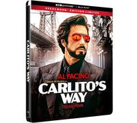 L'Impasse [4K Ultra HD + Blu-ray - Édition SteelBook® limitée]