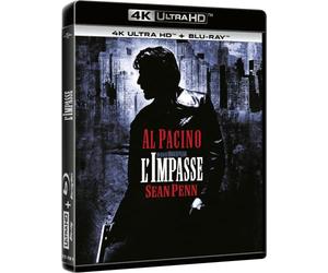 L'impasse 4k Ultra-HD [Blu-Ray]