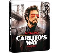 L'Impasse [4K Ultra HD + Blu-ray - Édition SteelBook® limitée]