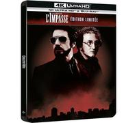 L'impasse - 4k Ultra Hd + Blu-Ray - Édition Steelbook Limitée