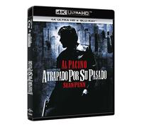 Atrapado por su pasado (4K Ultra-HD + Blu-ray) [Blu-ray]