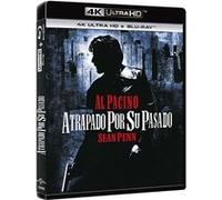 L'Impasse (Blu Ray 4K Ultra HD) / Carlito's Way G
