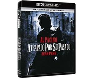 L'Impasse (Blu Ray 4K Ultra HD) / Carlito's Way G